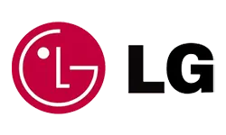 LG logo – quality monitors and devices at computer shop in Bur Dubai