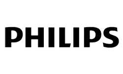 Philips logo on trusted electronics, computers, and accessories