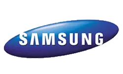 Samsung logo for computer hardware shop in Bur Dubai, Dubai – Trusted brand for SSDs, monitors, and computer accessories