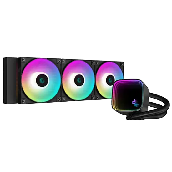 High-performance liquid cooler for gaming PCs – Available at computer hardware shop in Bur Dubai, Dubai